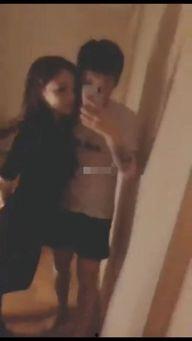 卓伟最新爆料李小璐pgone动图,李小璐PGone亲密动图曝光,真相究竟如何?